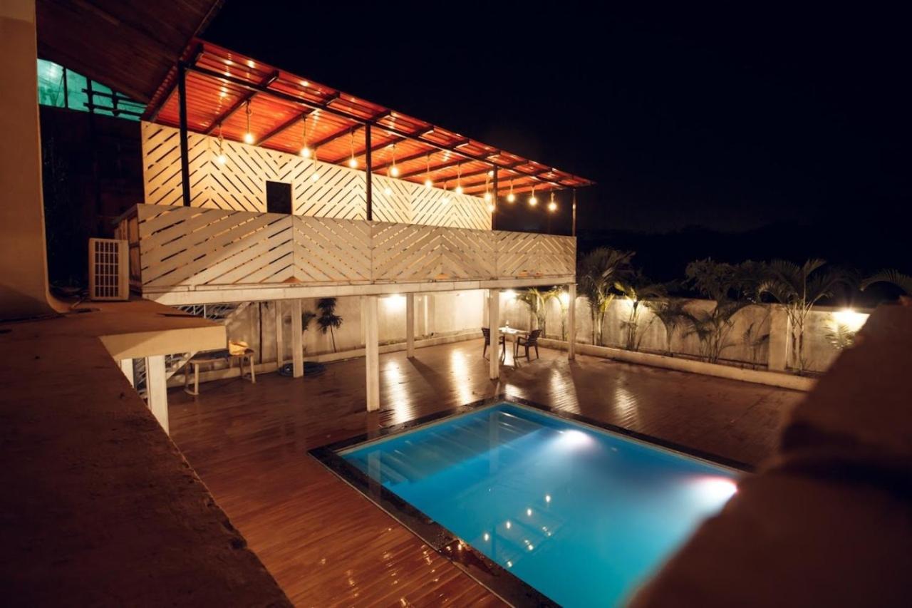 Villa Lion'S Cage Igatpuri Exterior foto
