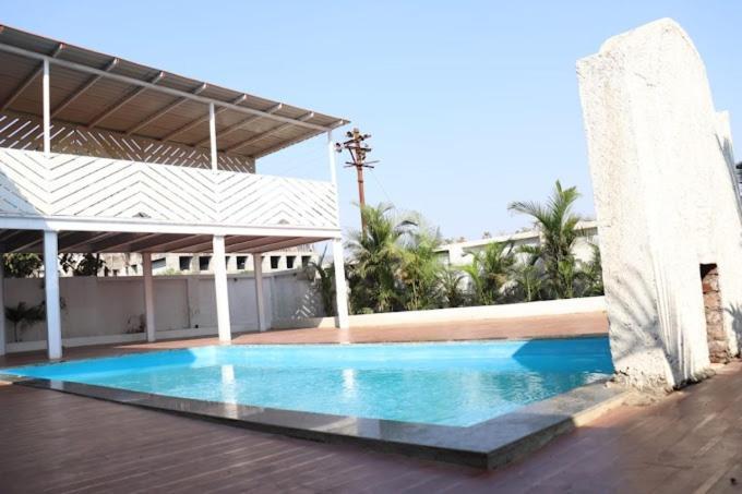 Villa Lion'S Cage Igatpuri Exterior foto