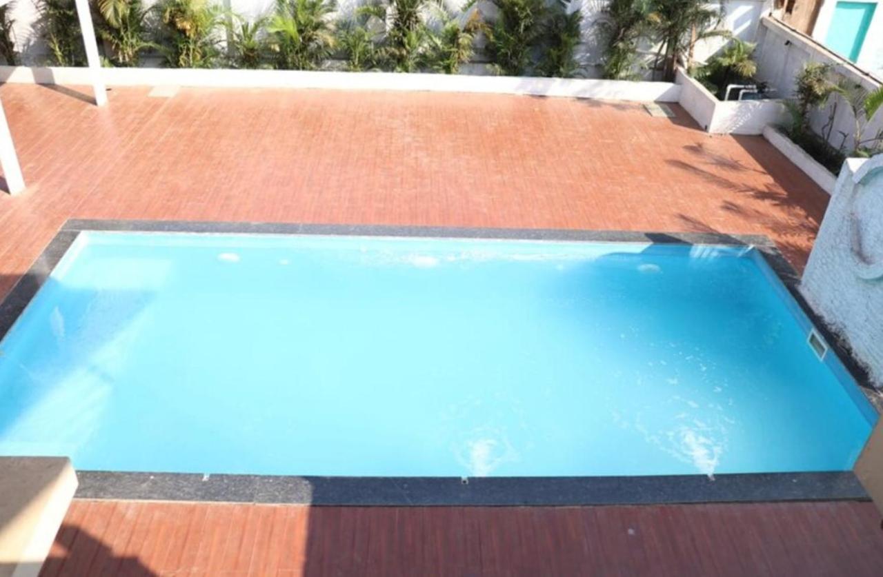 Villa Lion'S Cage Igatpuri Exterior foto