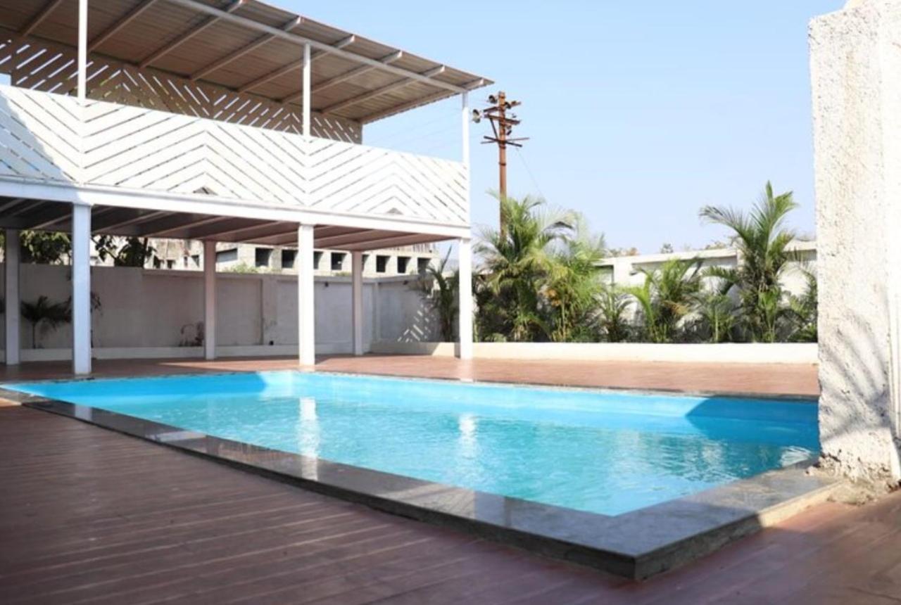 Villa Lion'S Cage Igatpuri Exterior foto