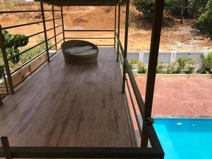 Villa Lion'S Cage Igatpuri Exterior foto